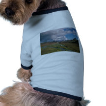Arctic National Wildlife Refuge Doggie Tshirt
