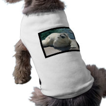 Arctic Polar Bear Pet Shirt