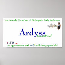 Ardyss Poster