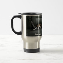Are you driving too fast? mugs