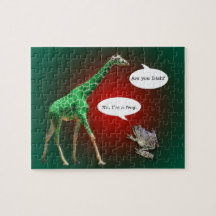 ARE YOU IRISH? PUZZLE