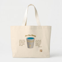Are you thirsty tote bag