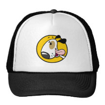 arf_shirts trucker hat