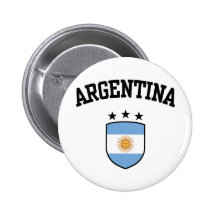 Argentina Pin