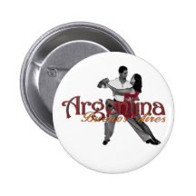 Argentina Pin