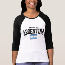 Argentina T-shirts