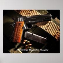 Argentine Ballester Molina Print