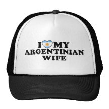 Argentinian  Wife Hats