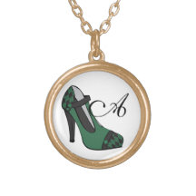 Argyle Heel! Pendants