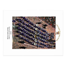 ARHS Band Giants Parade Post Card #5