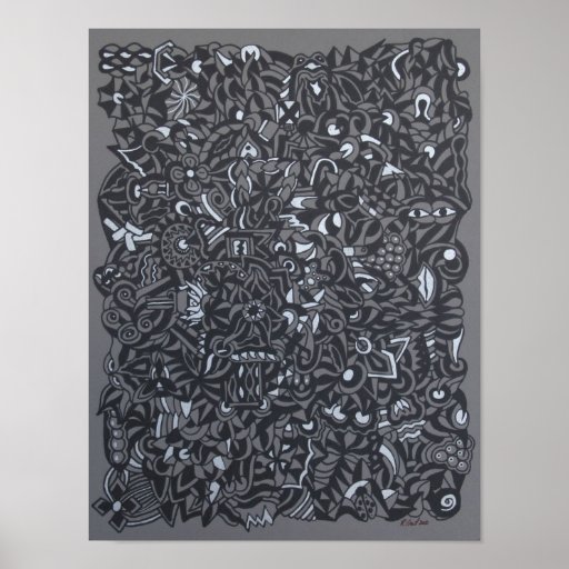 aria print