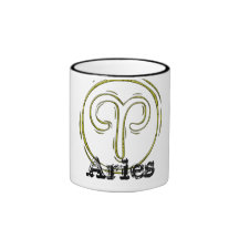 Aries, Aries Mugs