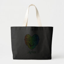 Aries Canvas Bag
