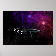 Aries Class Cruiser Print