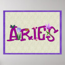 Aries Birth Flower