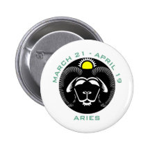Aries Gifts and T-shirt Pins
