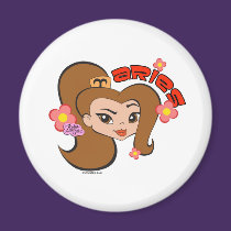Aries Magnet magnets