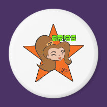 Aries Magnet magnets