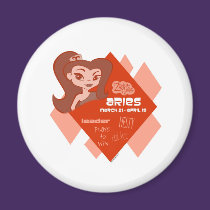 Aries Magnet magnets