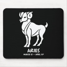 Aries Mouse Pads