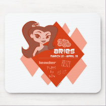 Aries Mousepad mousepads