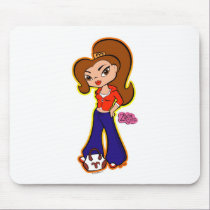 Aries Mousepad mousepads