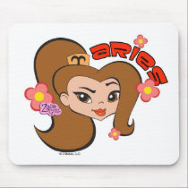 Aries Mousepad mousepads