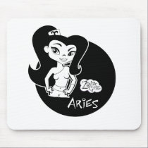 Aries Mousepad mousepads