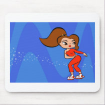 Aries Mousepad mousepads