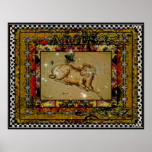Aries Print