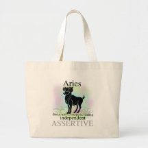 Aries Ram About You Bags
