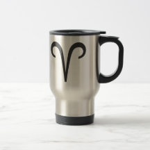 ARIES, ZODIACAL SIGN MUG