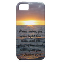 Arise Shine - Isaiah 60:1