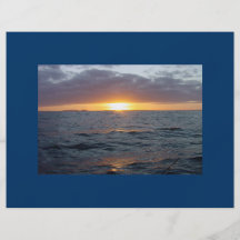 Arise Shine - Isaiah 60:1 Personalized Flyer