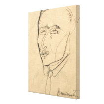 Aristide Sommati, c.1908 canvas prints