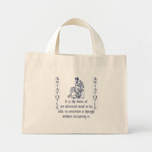 Aristotle Bag