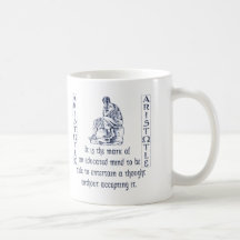 Aristotle Coffee Mug