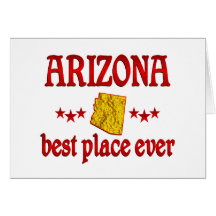Arizona Best Card