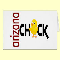 Arizona Chick 1 cards