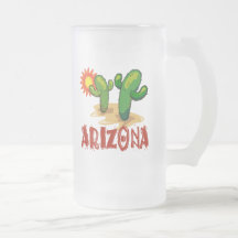 ARIZONA COFFEE MUG