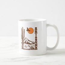 Arizona Coffee Mug