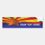 Arizona - Custom Bumper Sticker