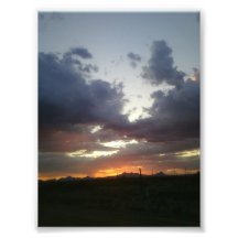 Arizona Desert Photo Print