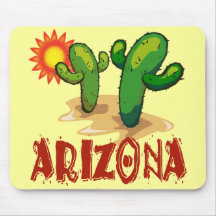 ARIZONA MOUSE PADS