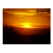Arizona Postcards