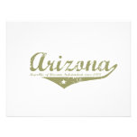 Arizona Revolution T-shirts Custom Invites