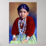 Arizona Silversmiths Daughter Poster