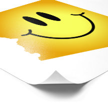 Arizona Smiley Face Art Photo