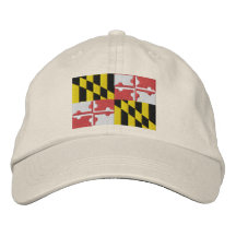 Arizona State Flag Baseball Cap
