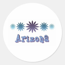 Arizona Sticker